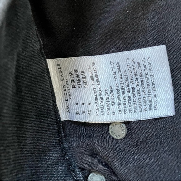 American eagle straight leg jeans - Picture 4 of 4